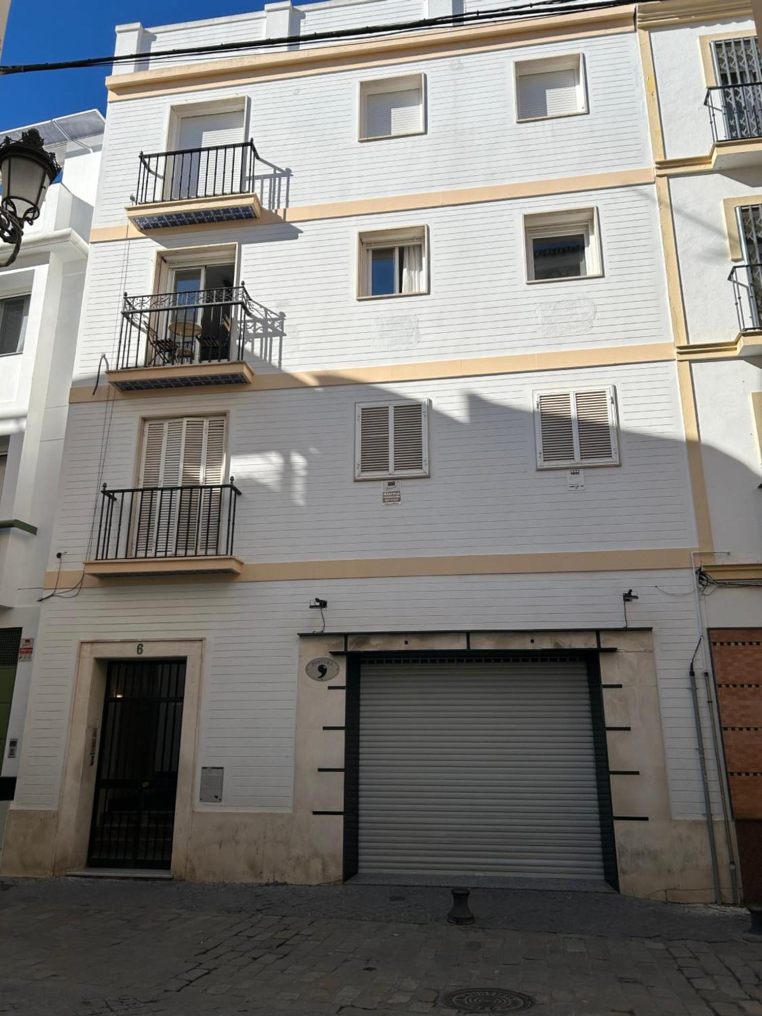 Mara Arenal Sevilla Extérieur photo