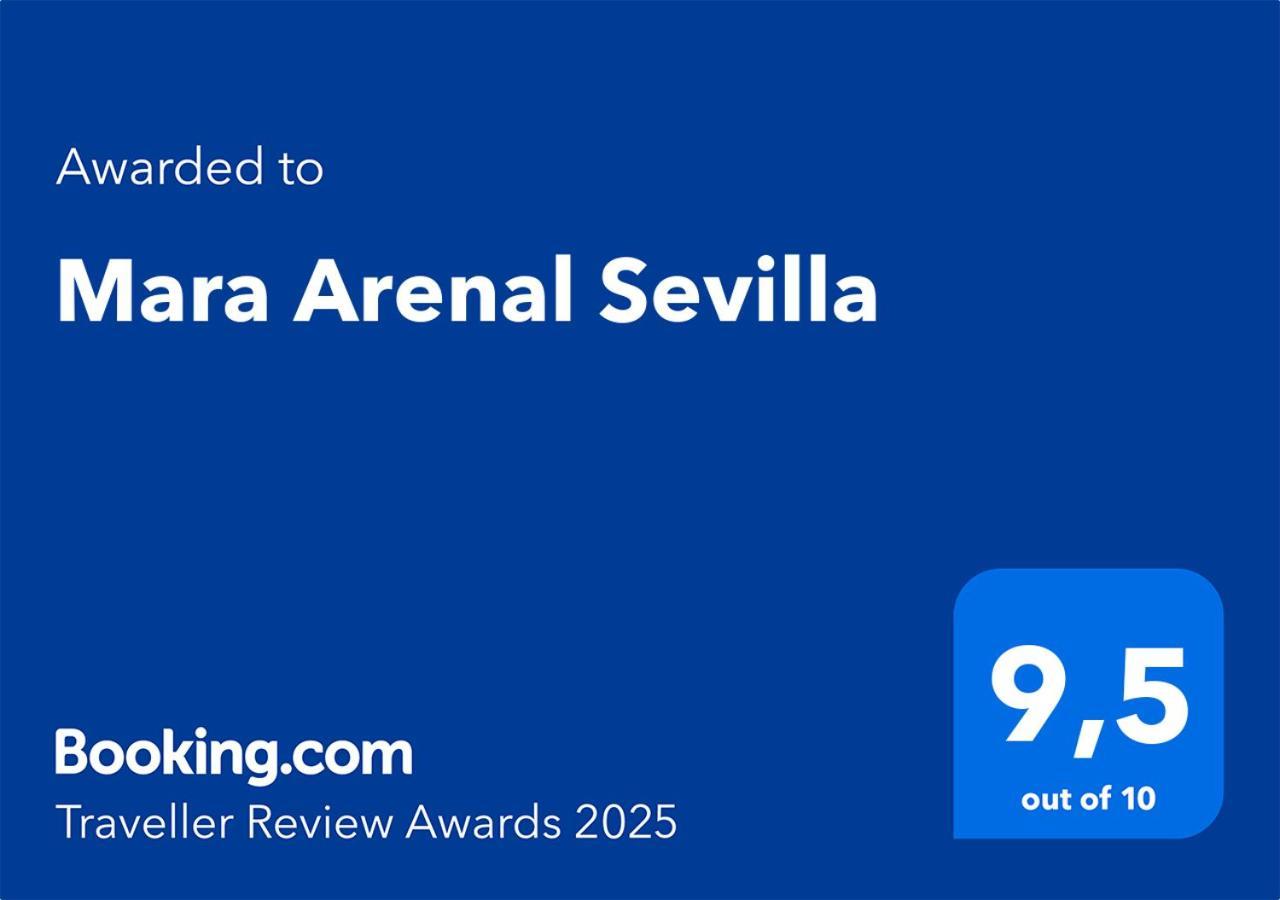 Mara Arenal Sevilla Extérieur photo